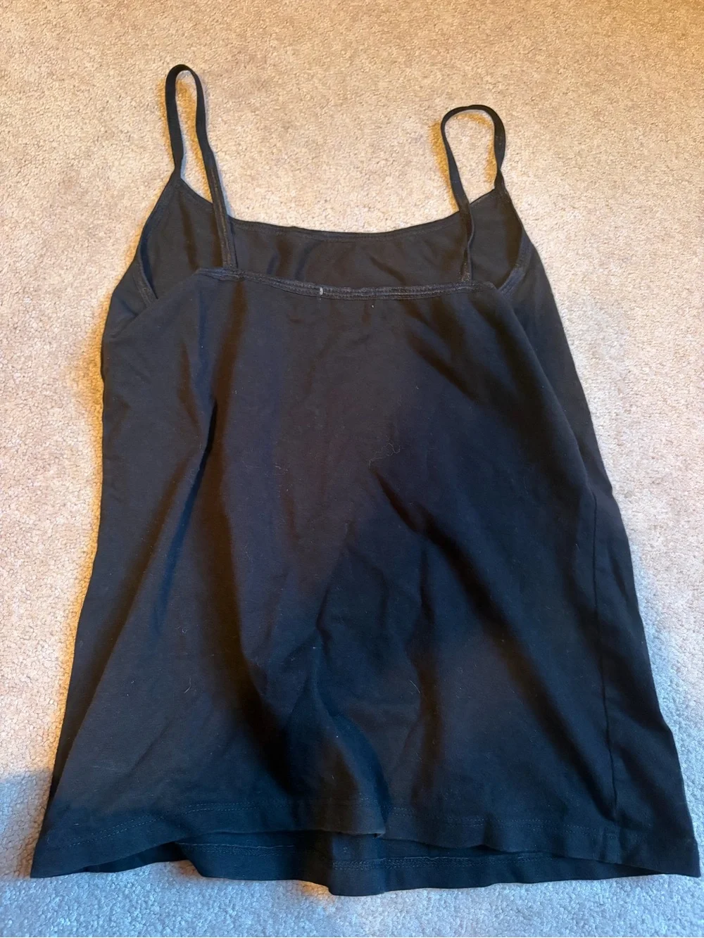 Playboy Intimates Bunny Vintage Rhinestone Tank Top - Picture 4 of 4
